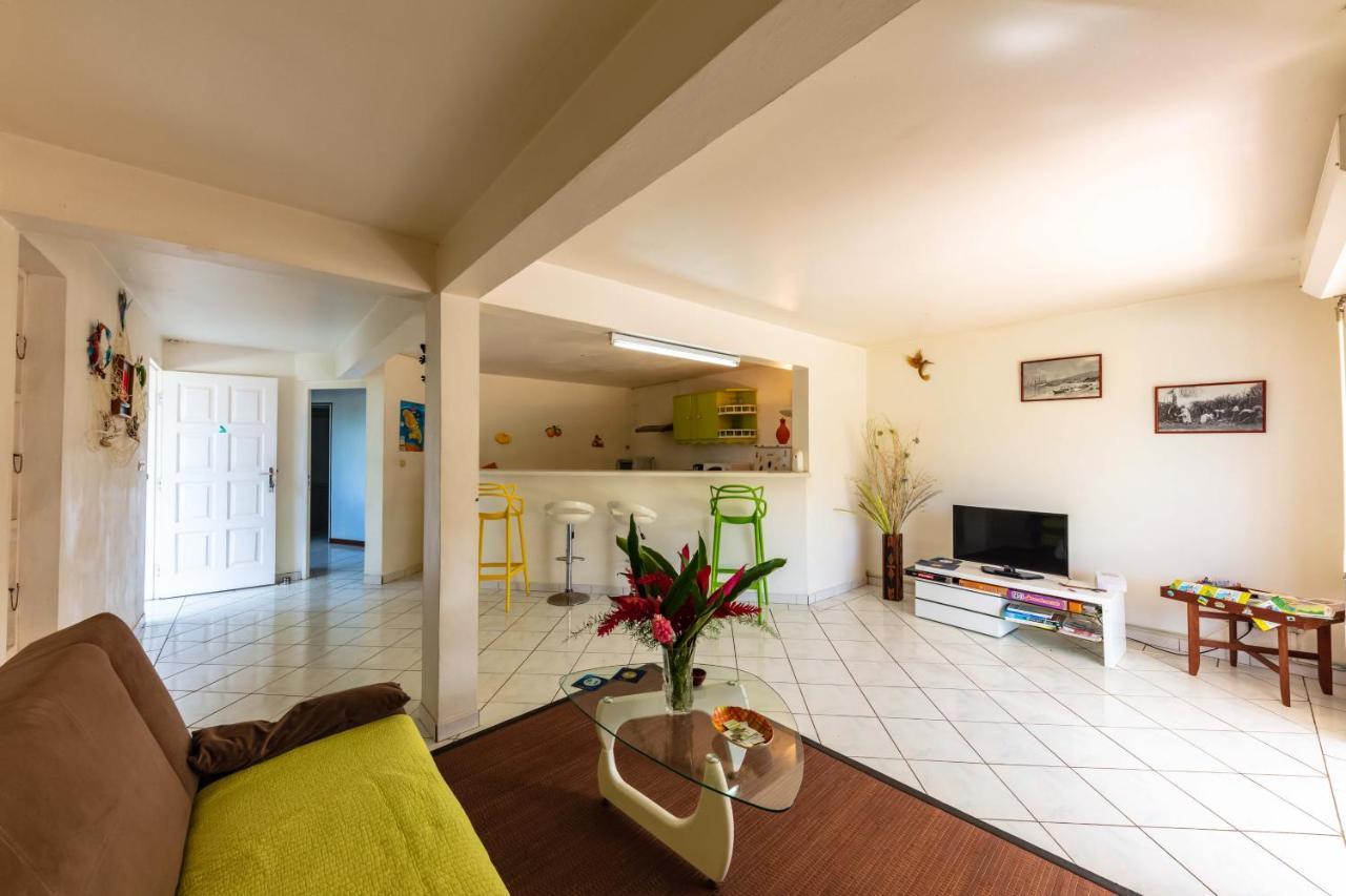 Villa Nature Ducos Luaran gambar